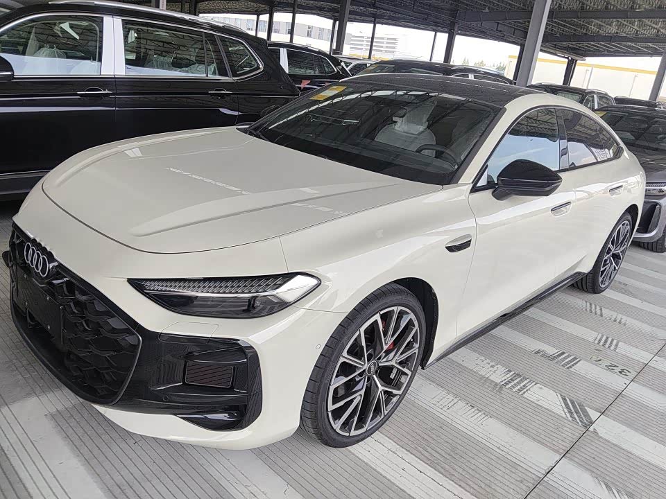 Audi A5L Sportback 2026 TFSI 150kW