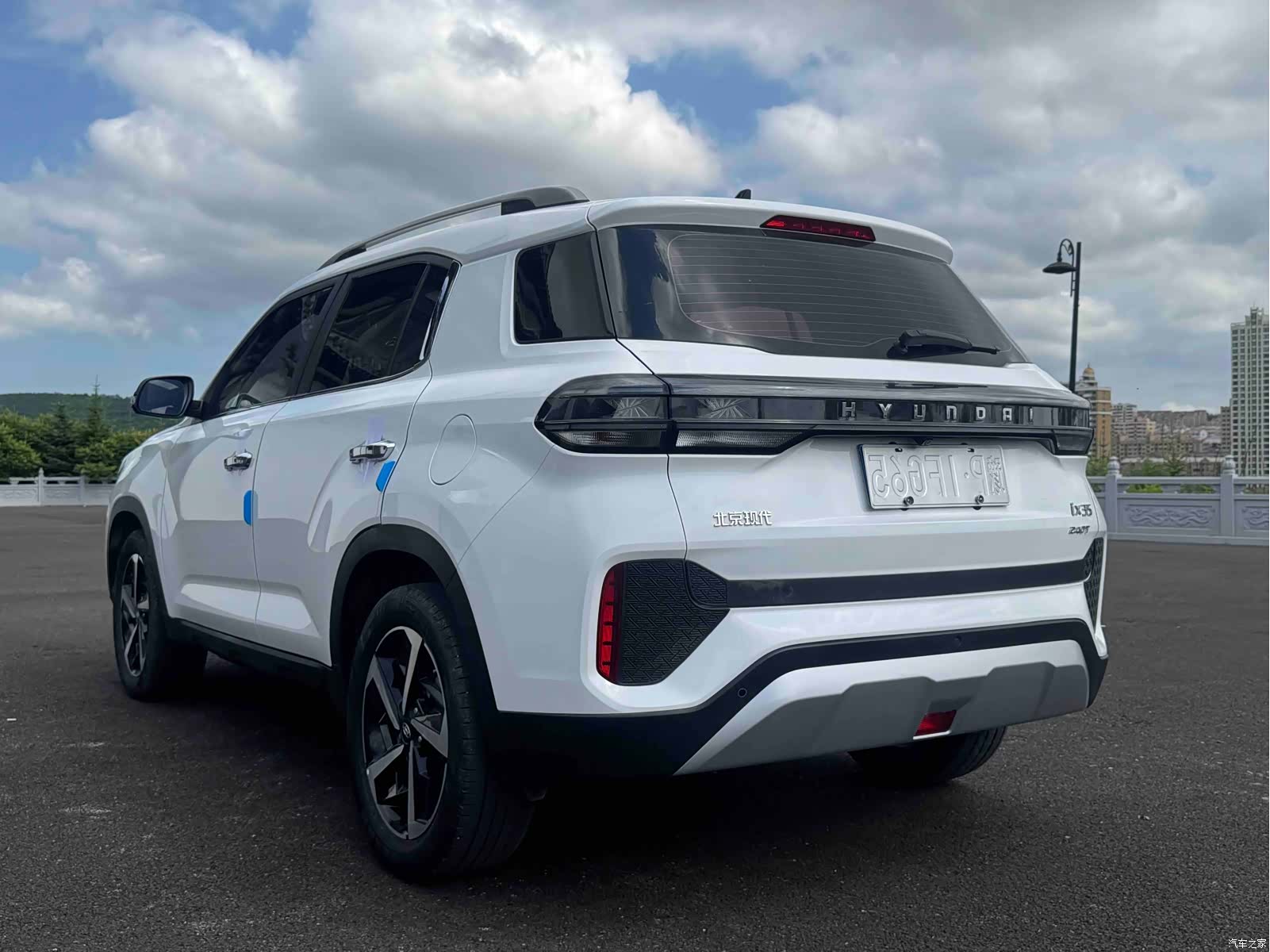 Hyundai ix35, 2021 4