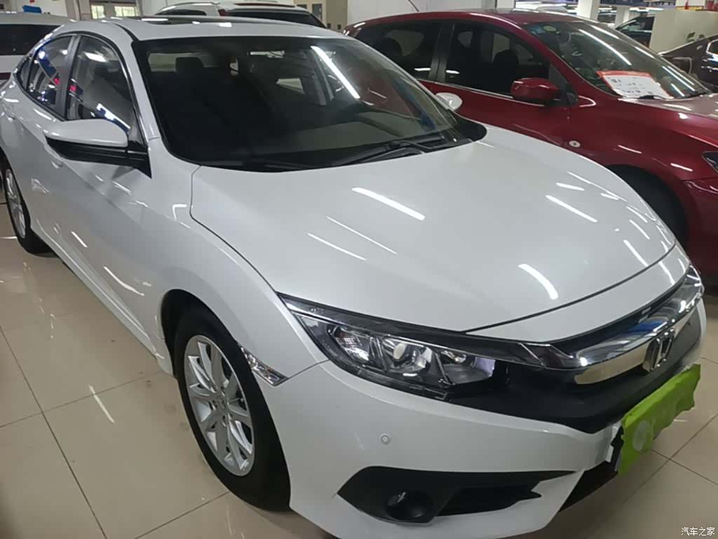 Honda Civic, 2017 4