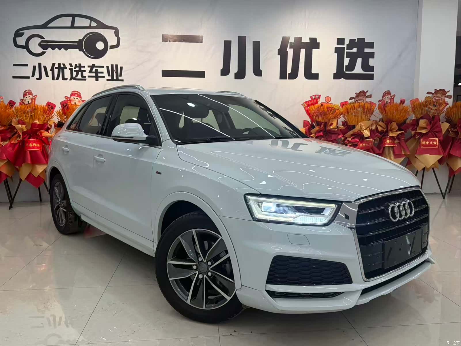 Audi Q3, 2018 3