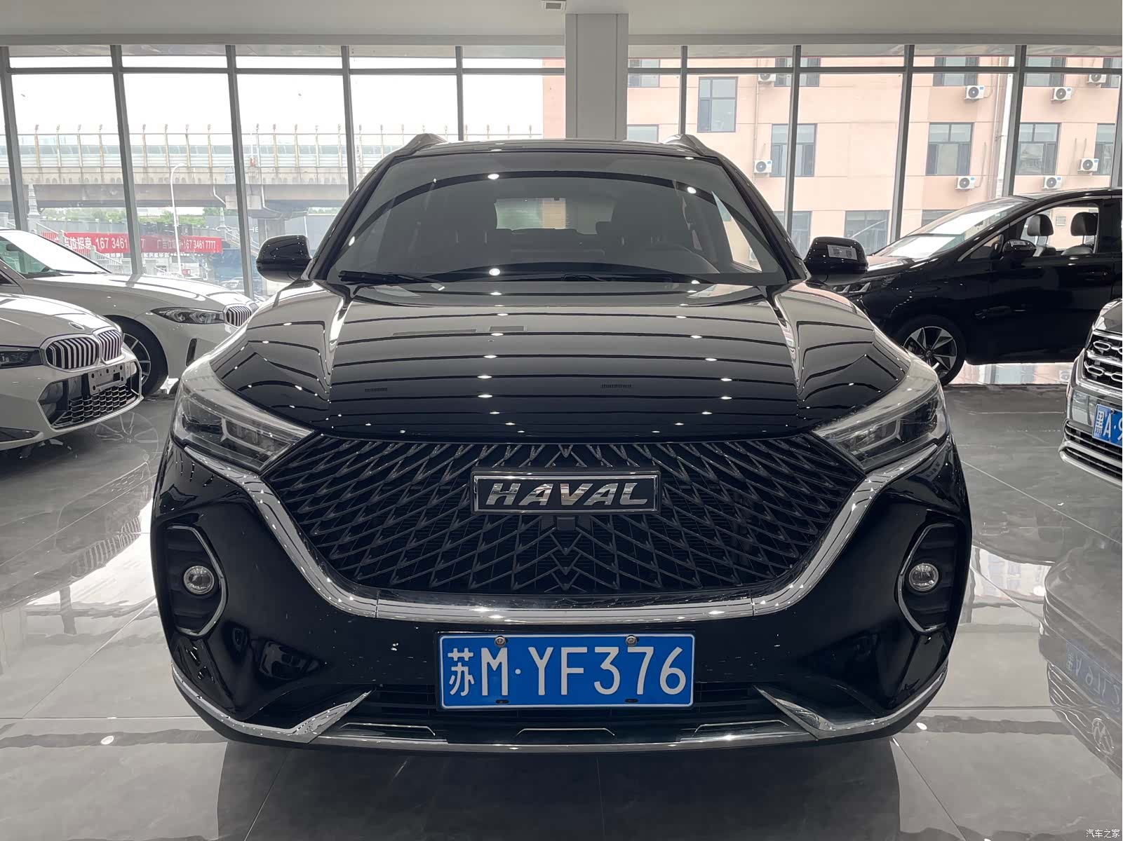 Haval M6, 2022 2