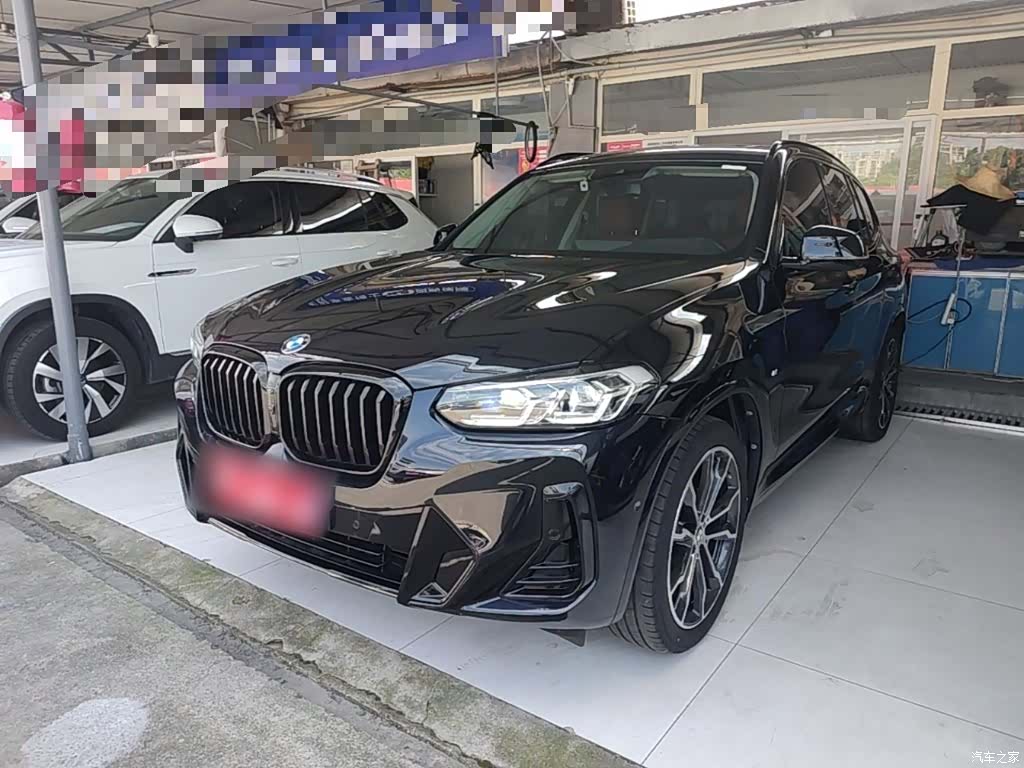 BMW X3, 2023 2