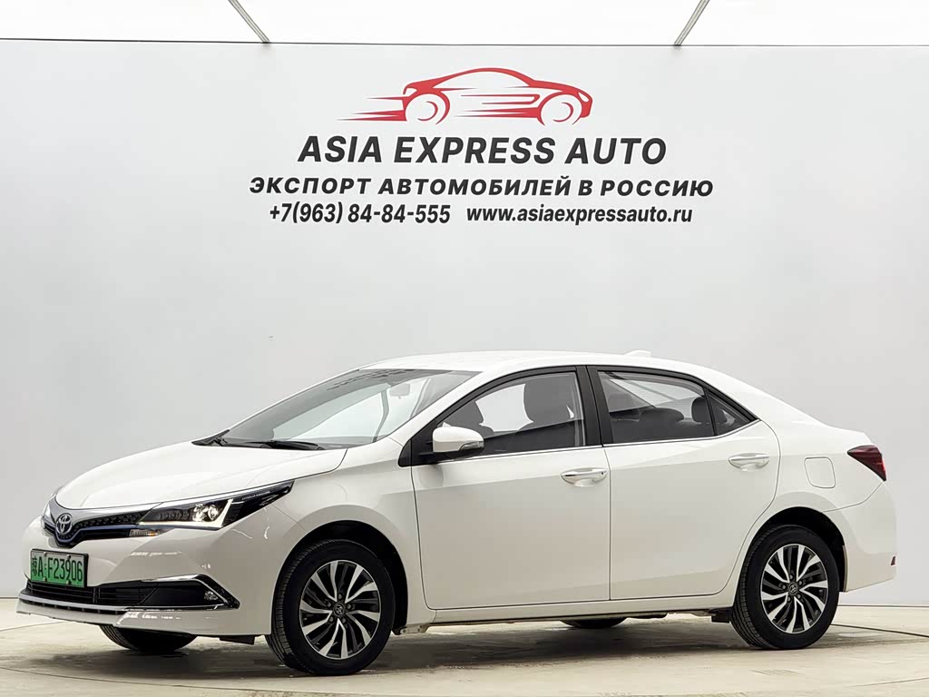 Toyota Corolla E+