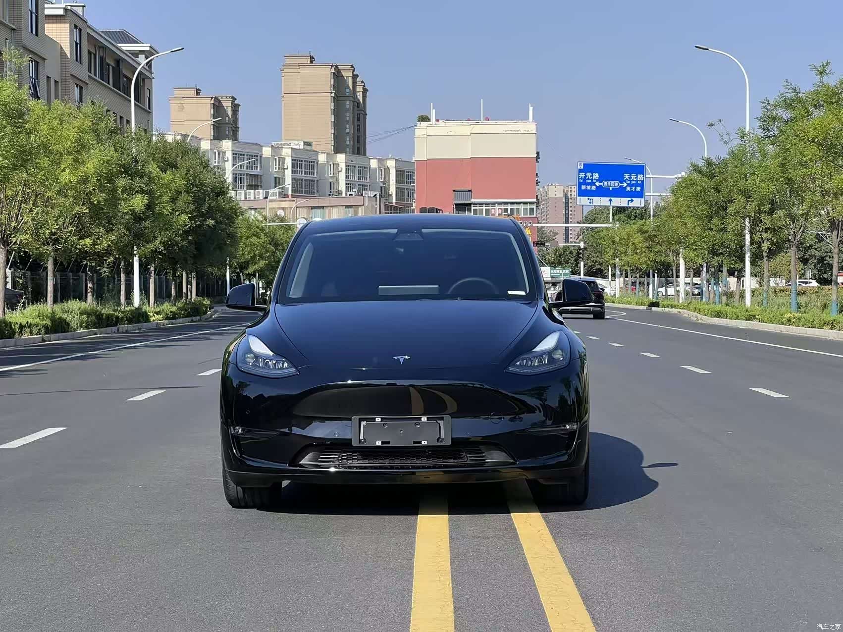 Tesla Model Y, 2021 14