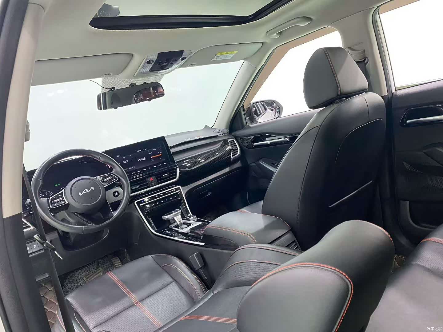 Kia KX3, 2021 6