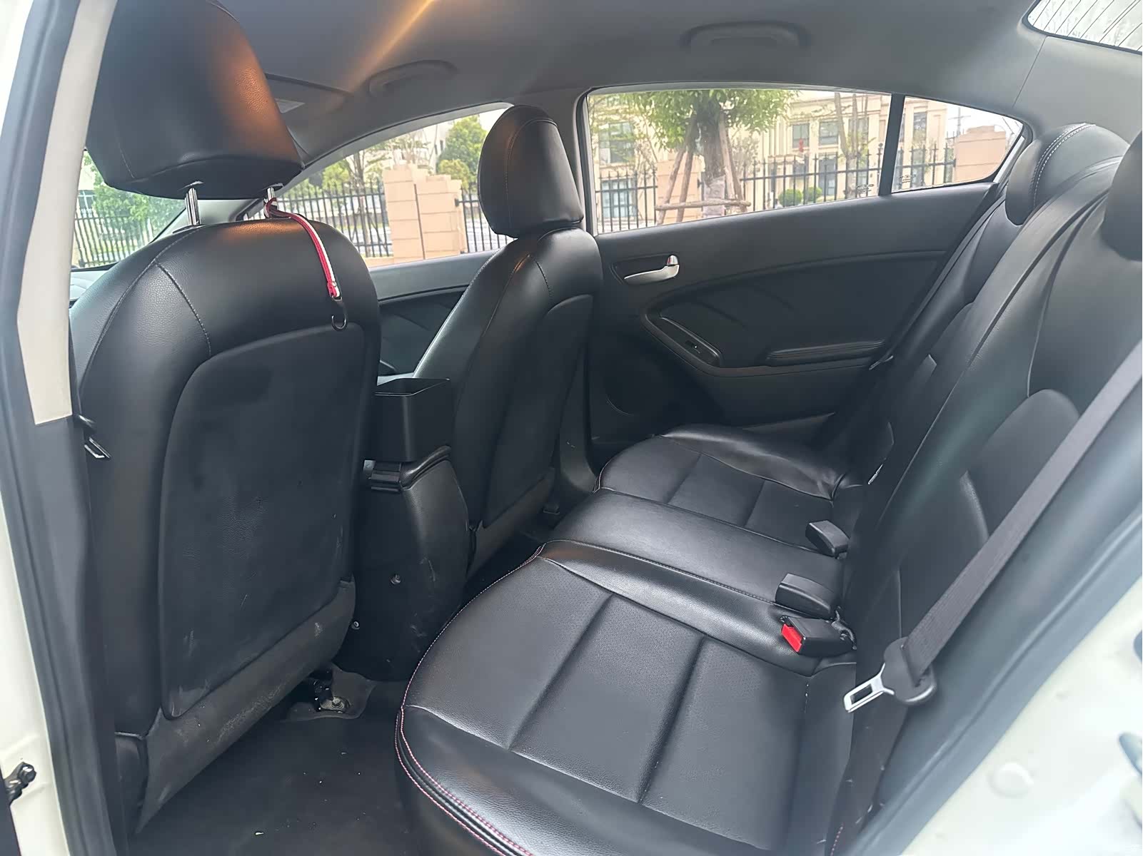 Kia K3, 2017 все фото