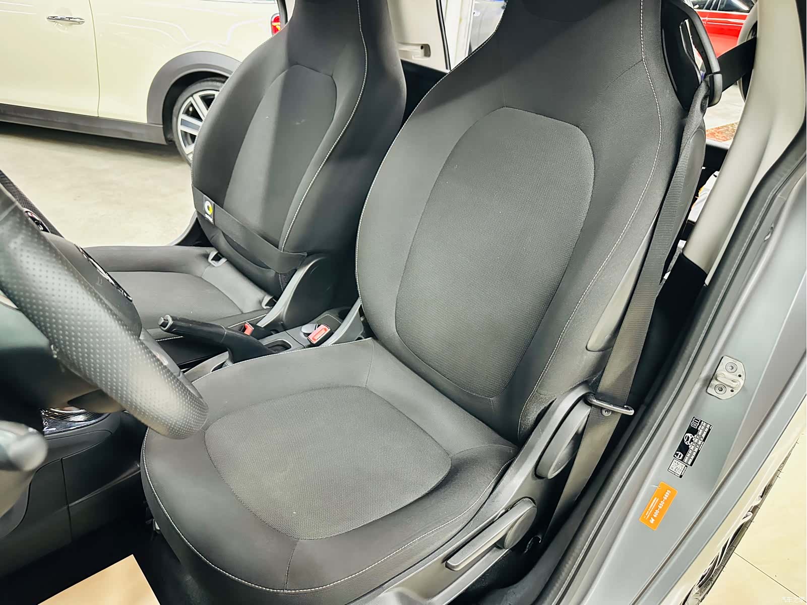 Smart Fortwo, 2019 19