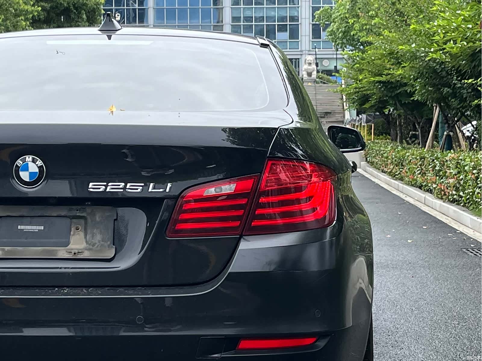 BMW 5 Series, 2016 6