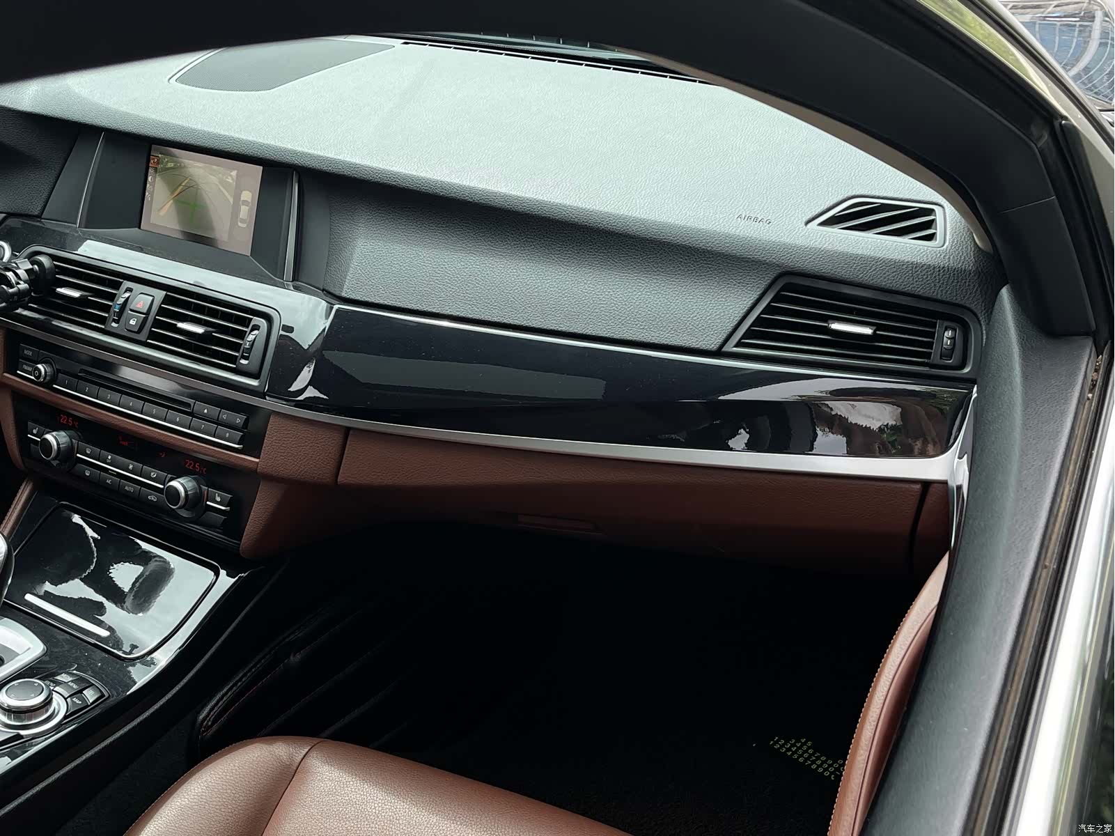 BMW 5 Series, 2016 17
