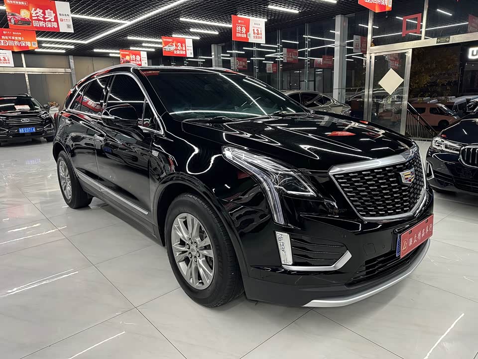 Cadillac XT5