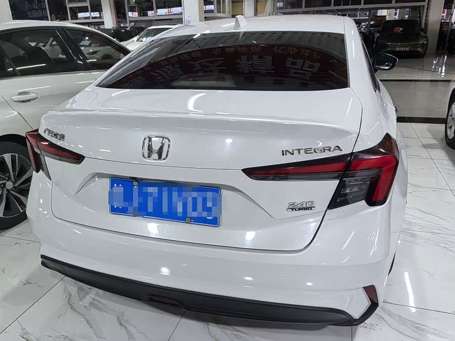 Honda Integra 2023, фото 5