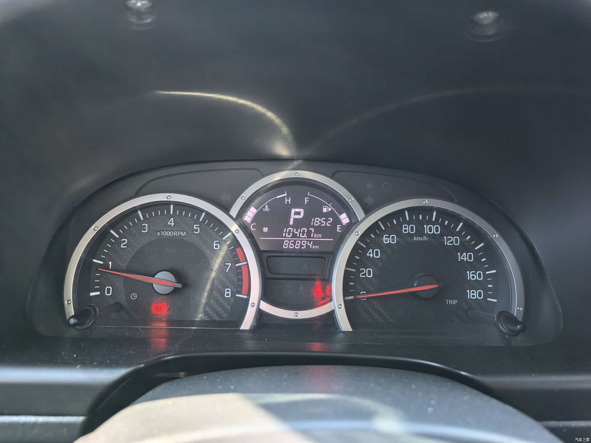Suzuki 1.3, 2015 9