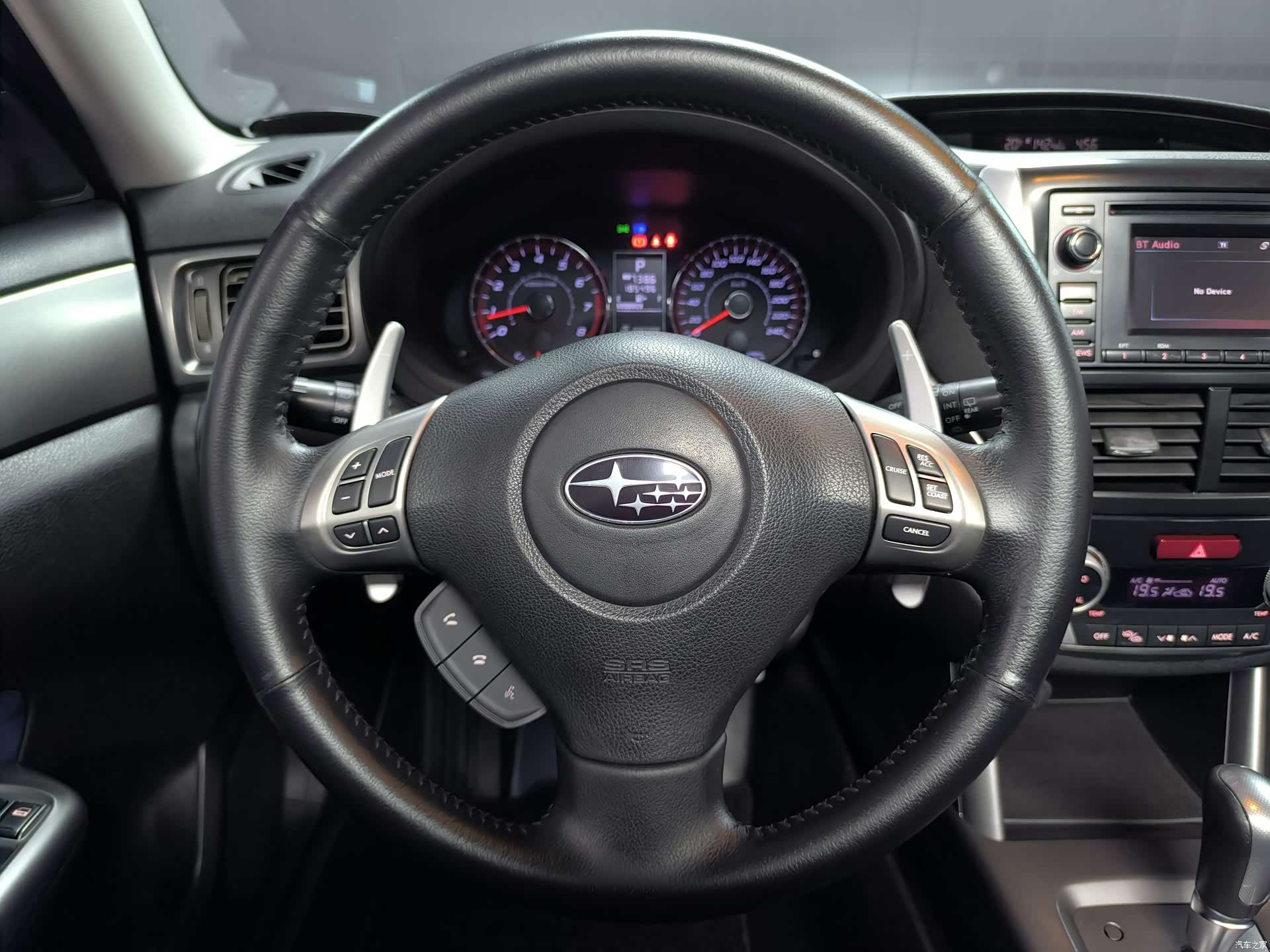 Subaru Forester, 2012 7