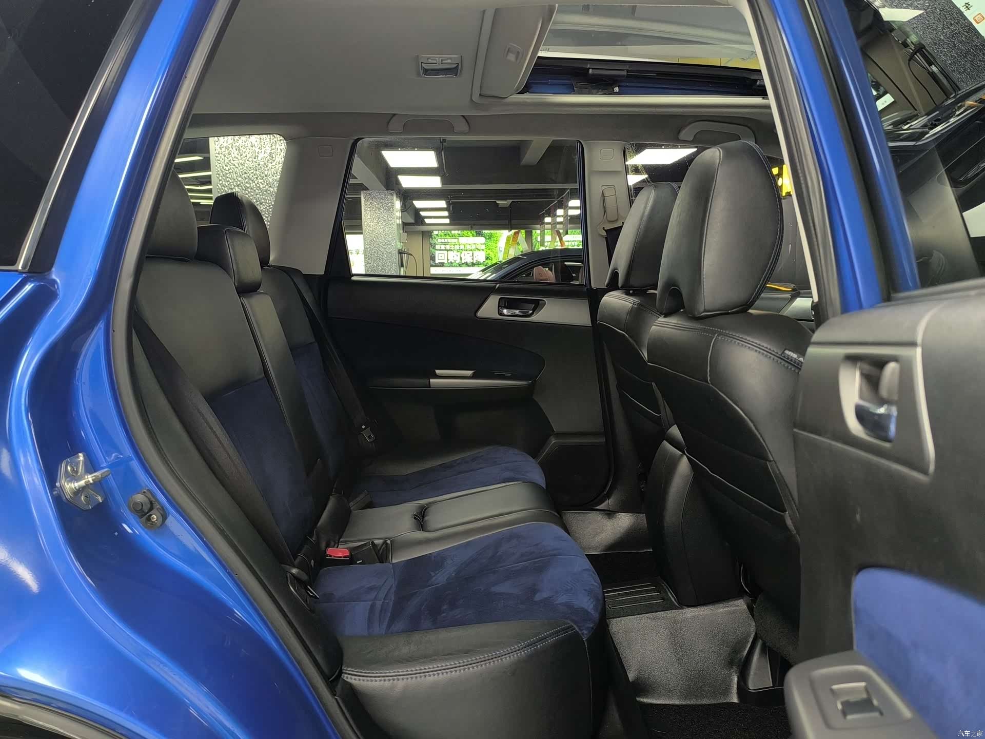 Subaru Forester, 2012 13