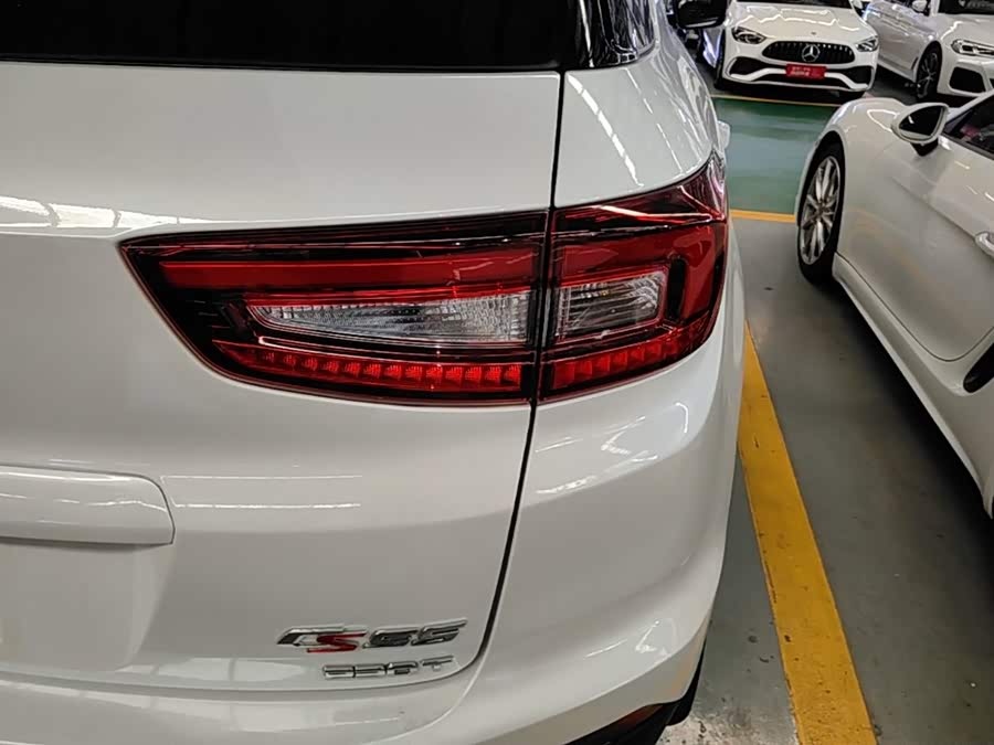 Changan CS55 2017, фото 8