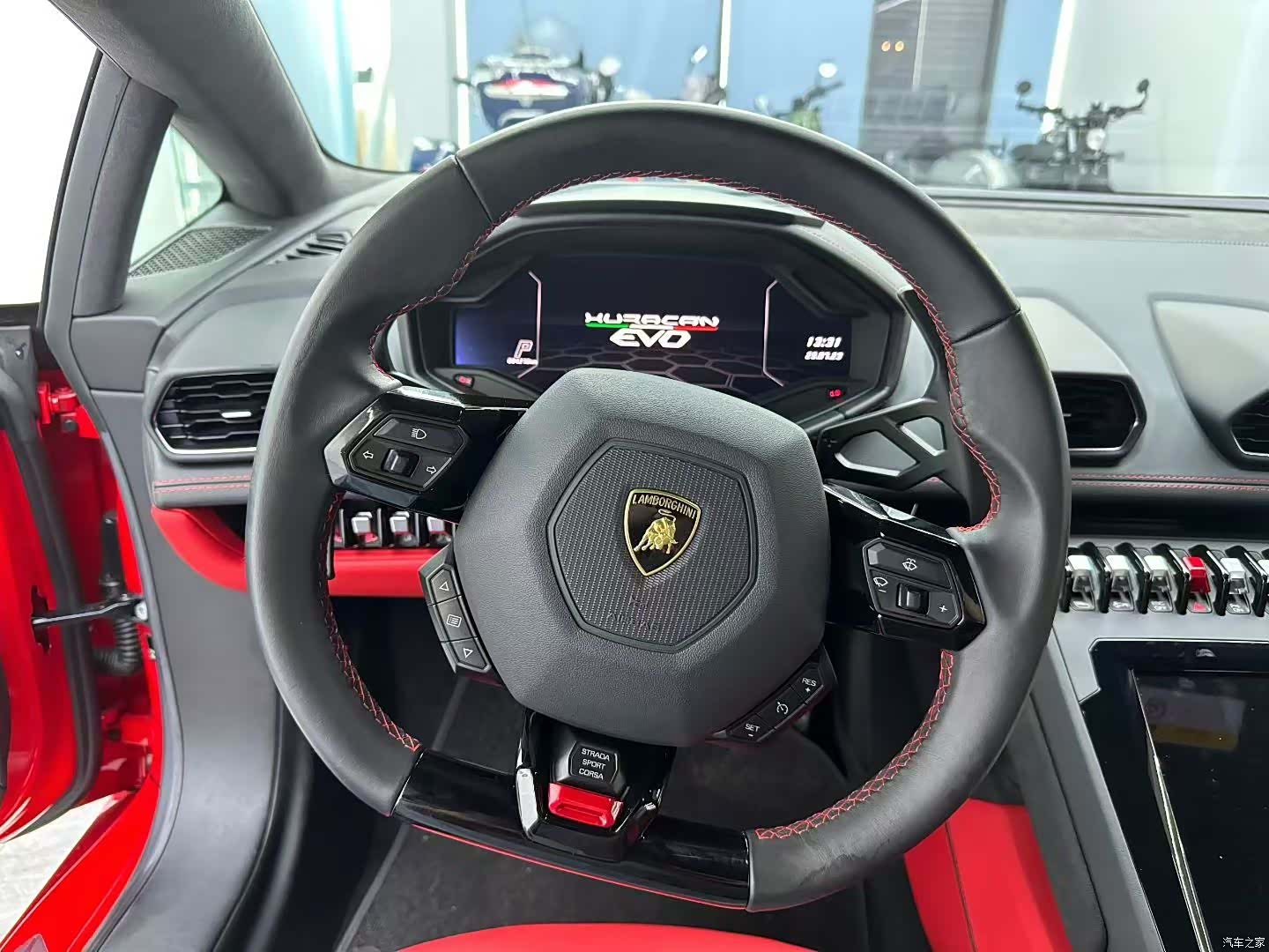 Lamborghini Huracán, 2021 8