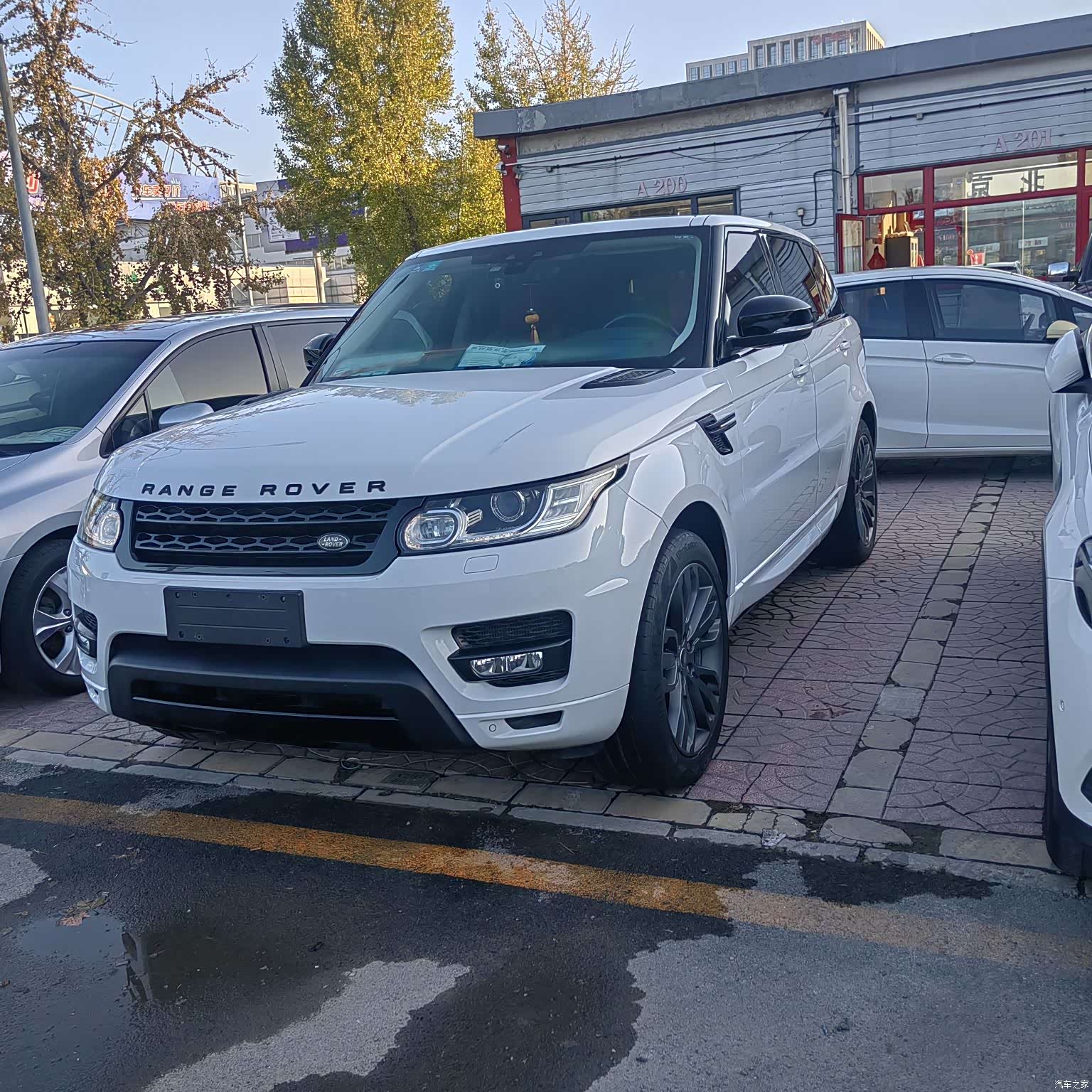 Land Rover Range Rover, 2017 1