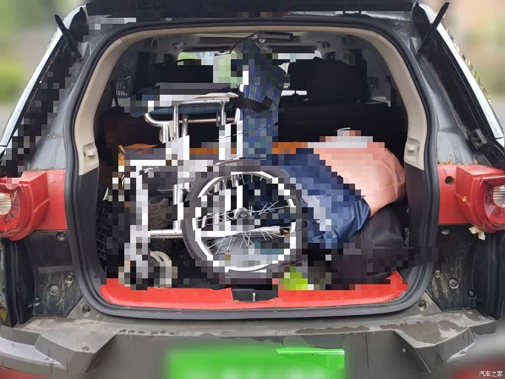 BAIC BJ20, 2019 10