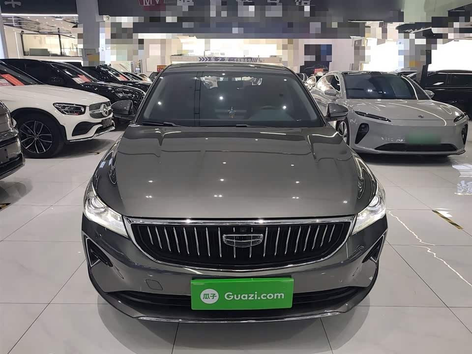 Geely Emgrand