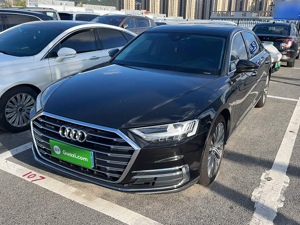 Audi A8 2019 Plus A8L 55 TFSI quattro Luxury