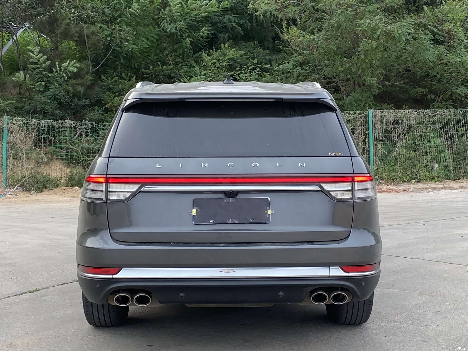 Lincoln Aviator, 2020 25