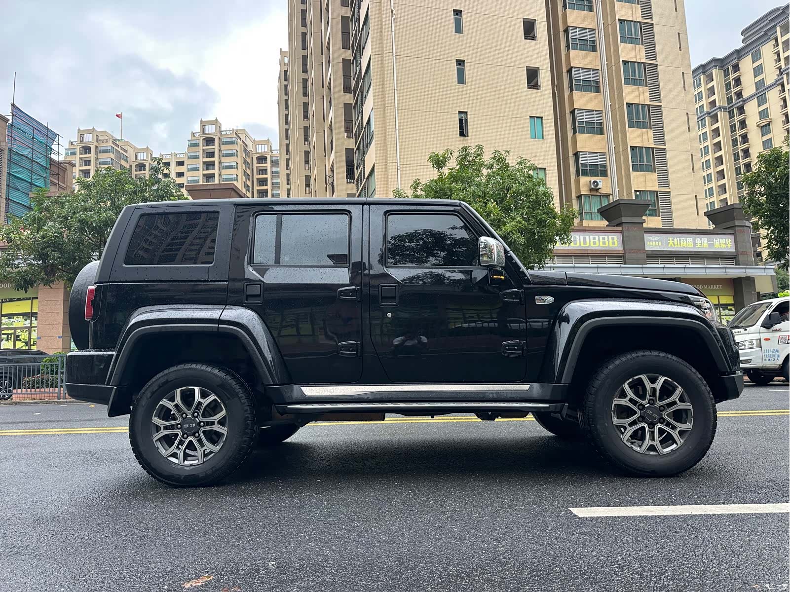 BAIC BJ40, 2022 13