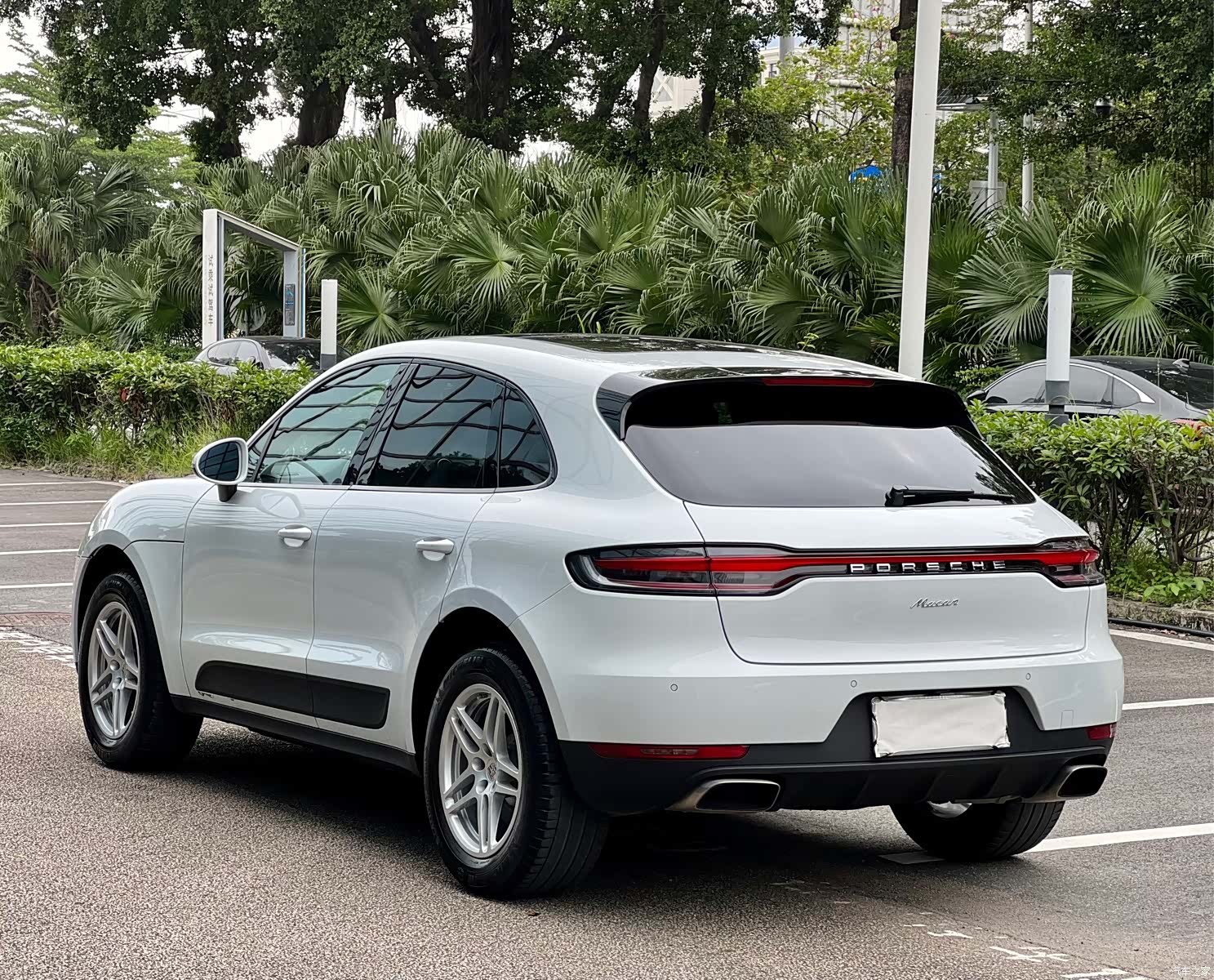 Porsche Macan, 2021 12