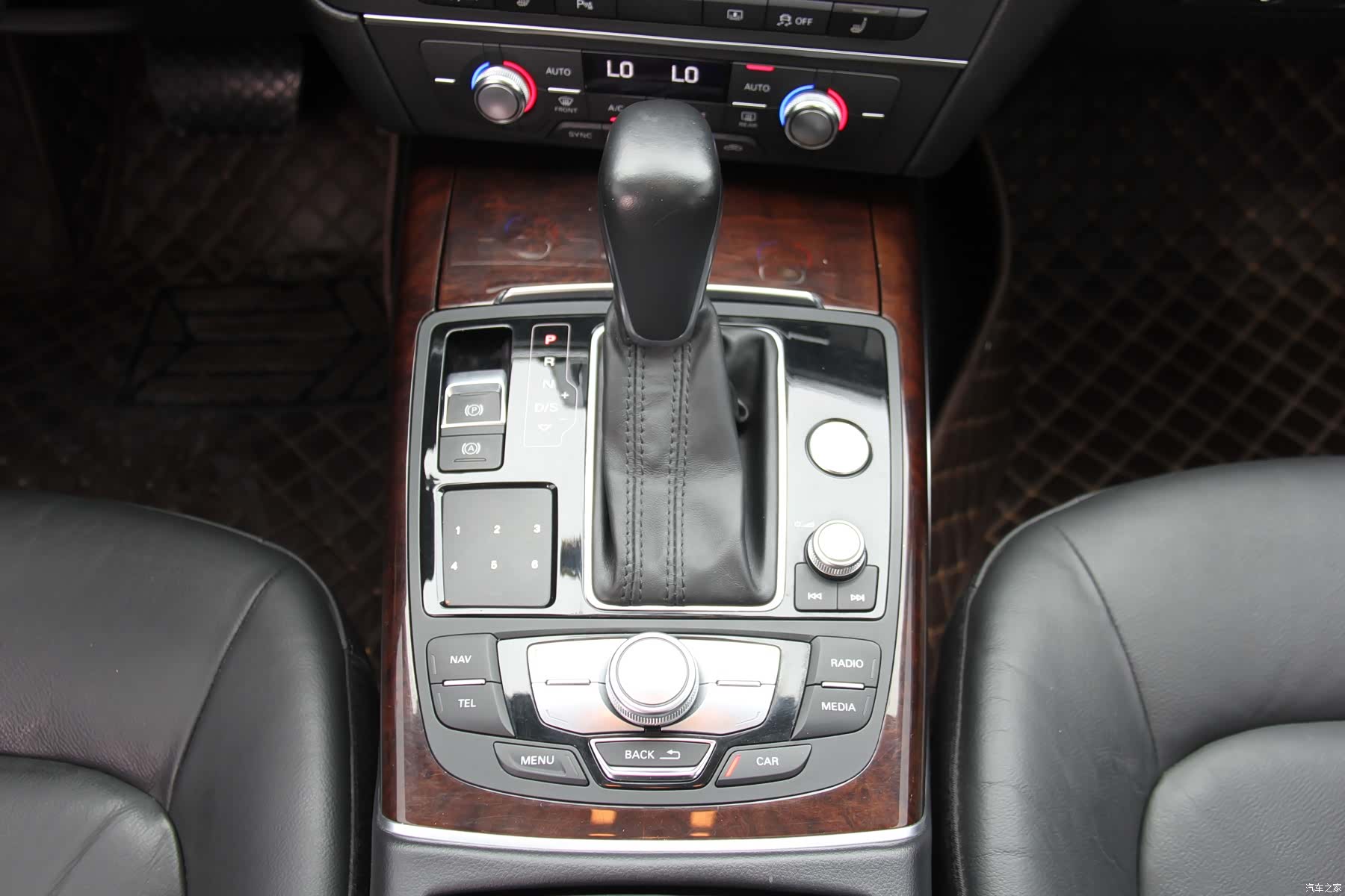 Audi A6L, 2017 21