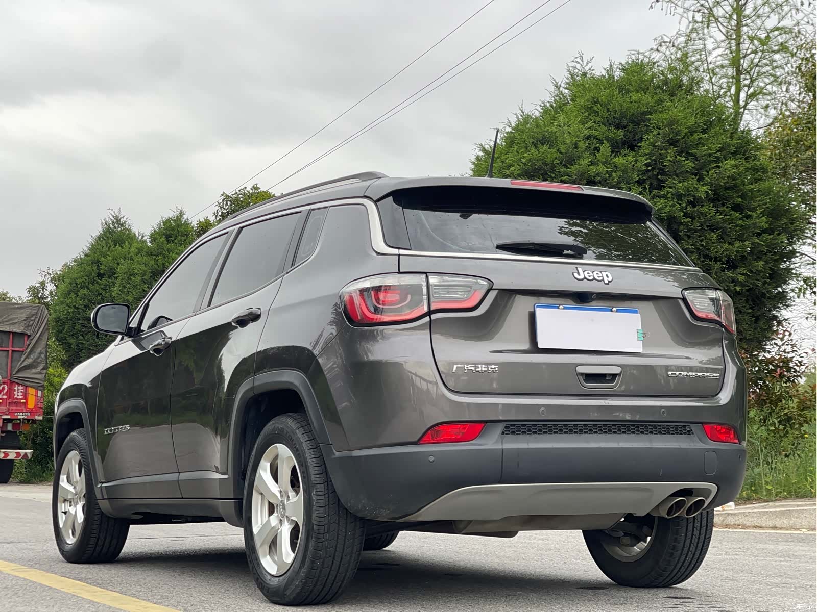 Jeep Compass, 2021 все фото