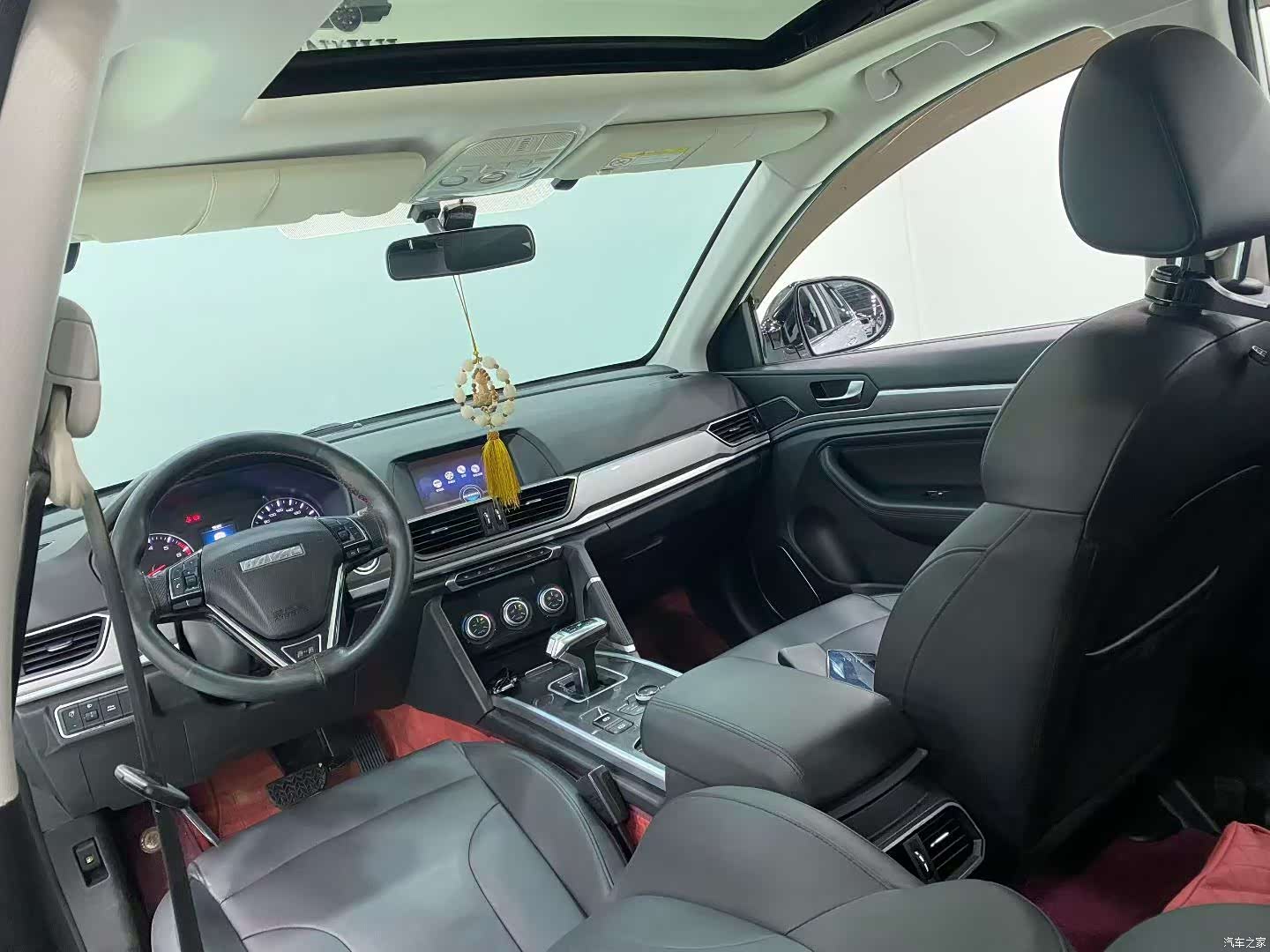 Haval H6, 2019 6