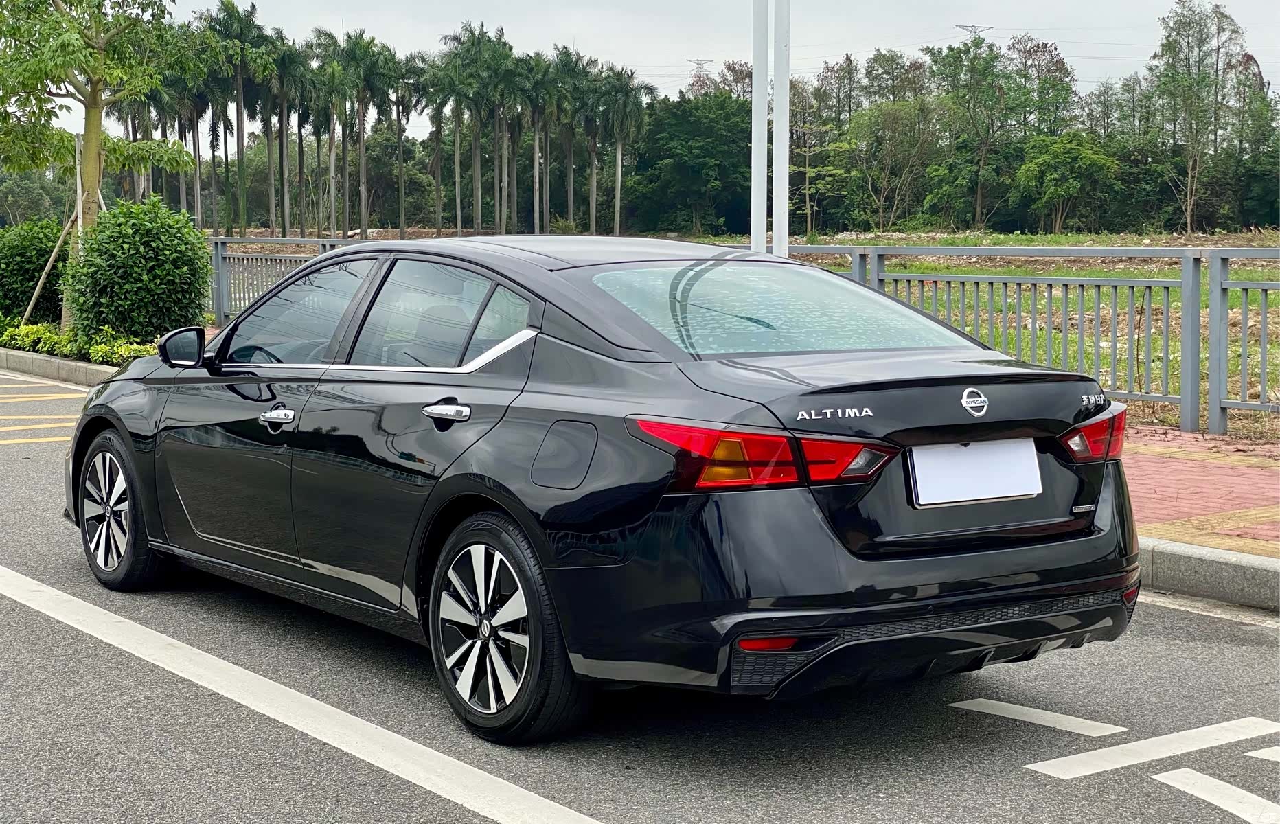 Nissan Teana, 2021 все фото