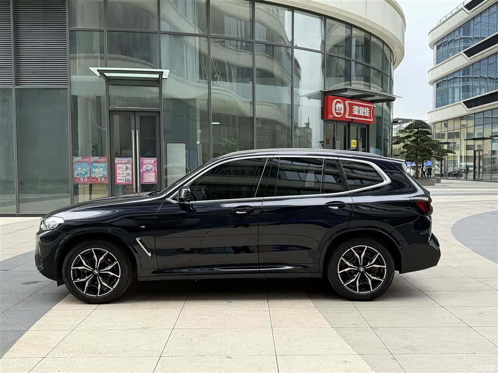 BMW X3, 2022 11