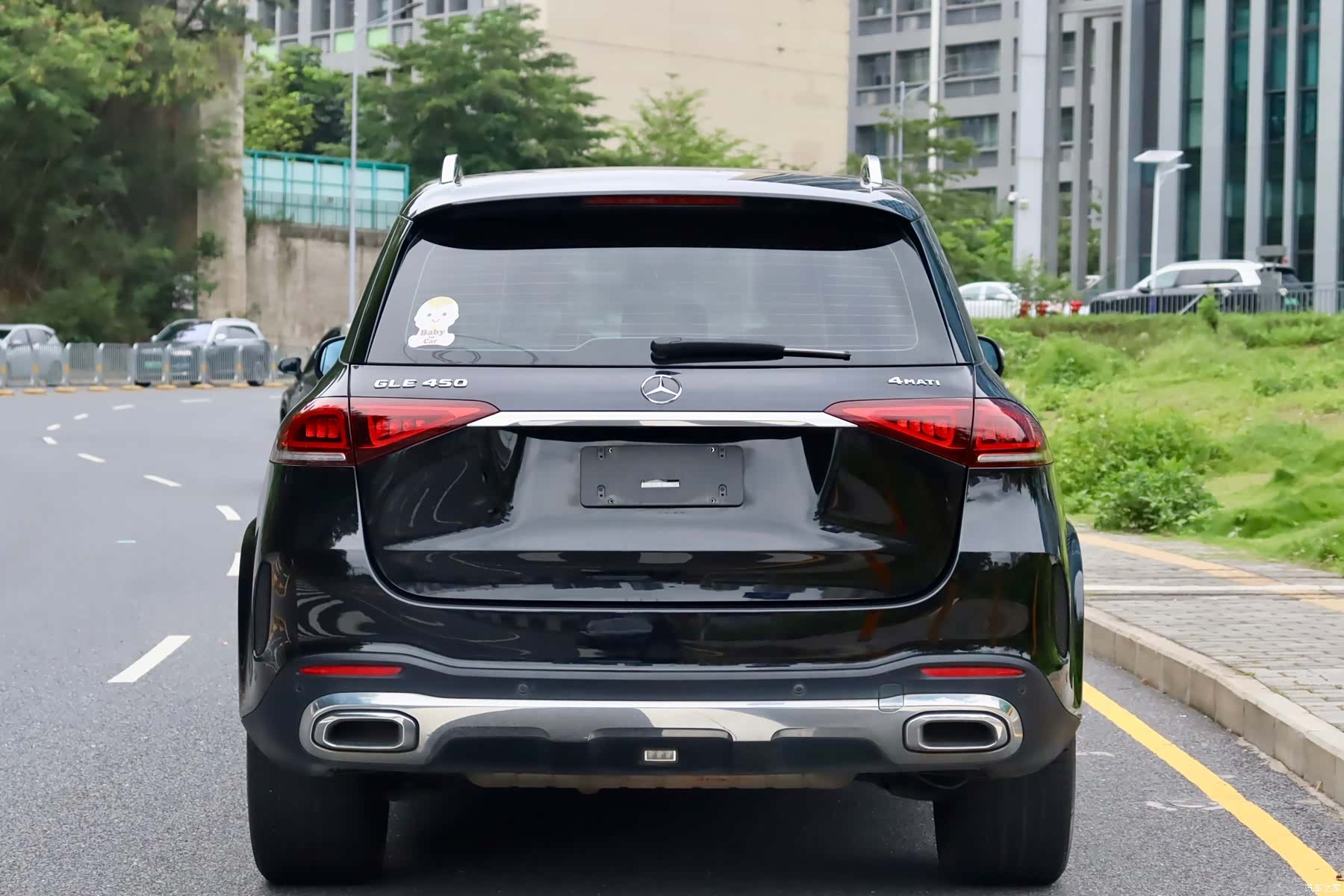 Mercedes-Benz GLE, 2021 4