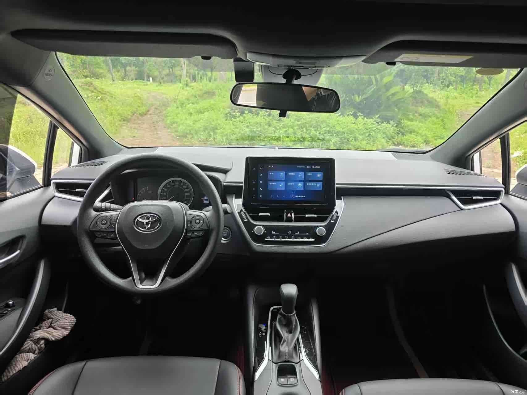 Toyota Levin, 2023 10