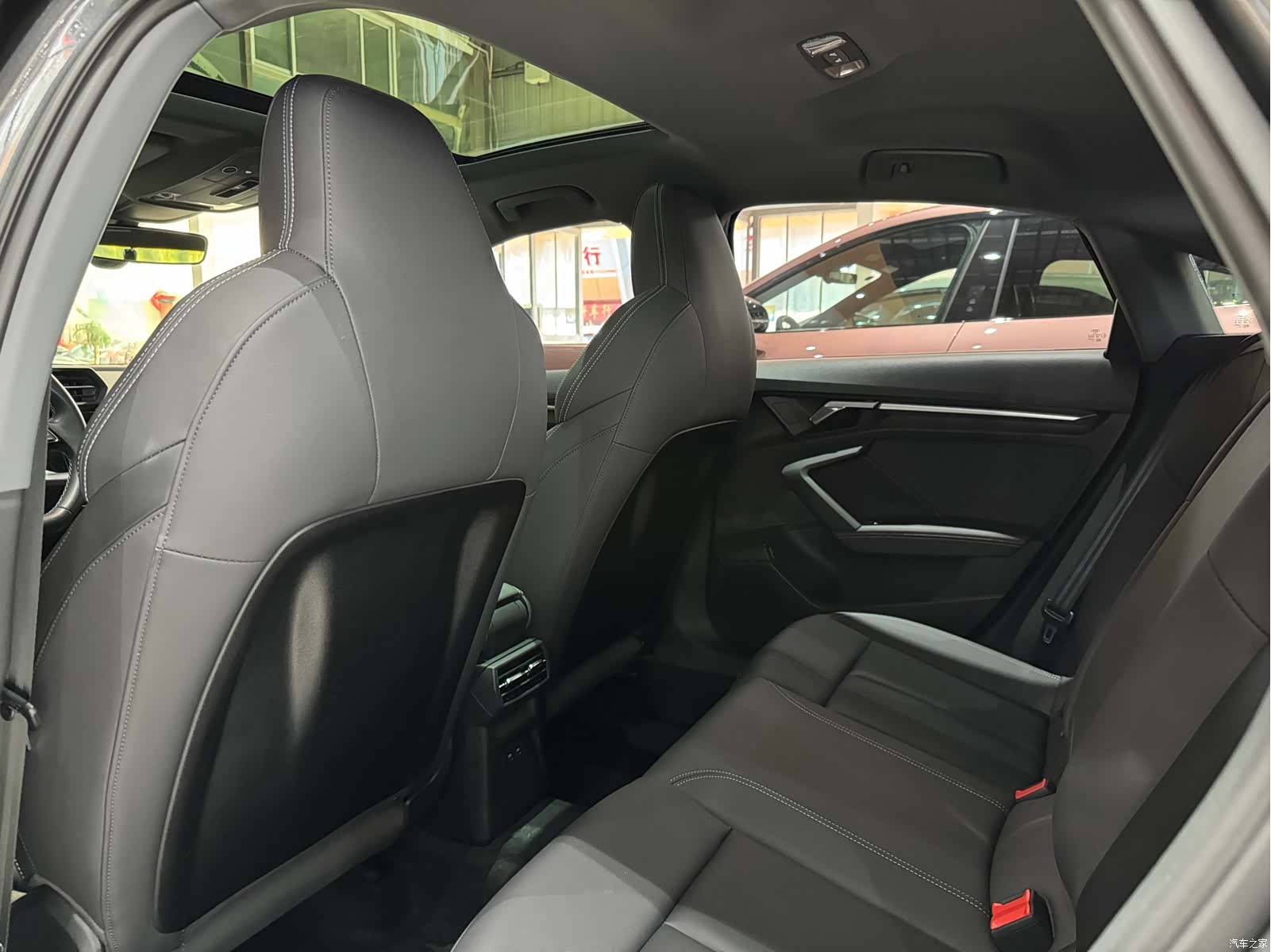 Audi A3, 2024 все фото