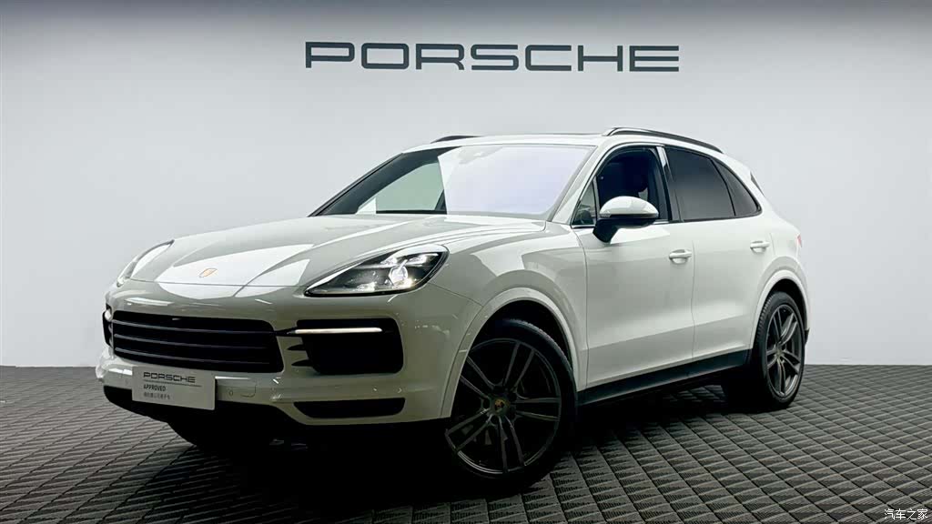 Porsche Cayenne, 2023 1