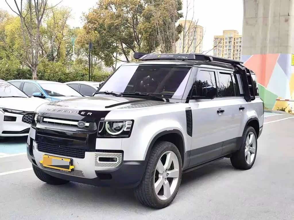 Land Rover Land Rover Defender 2023 130 3.0T P400 HSE