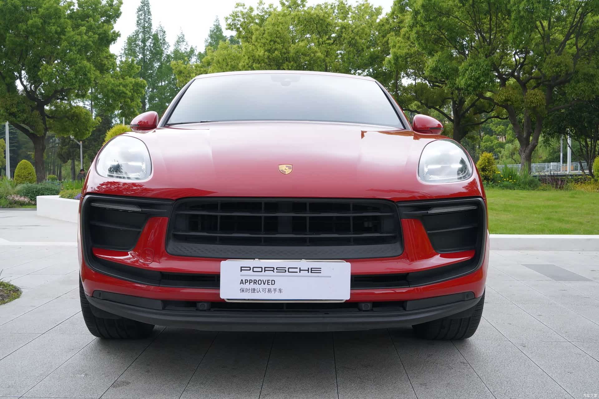 Porsche Macan, 2023 2