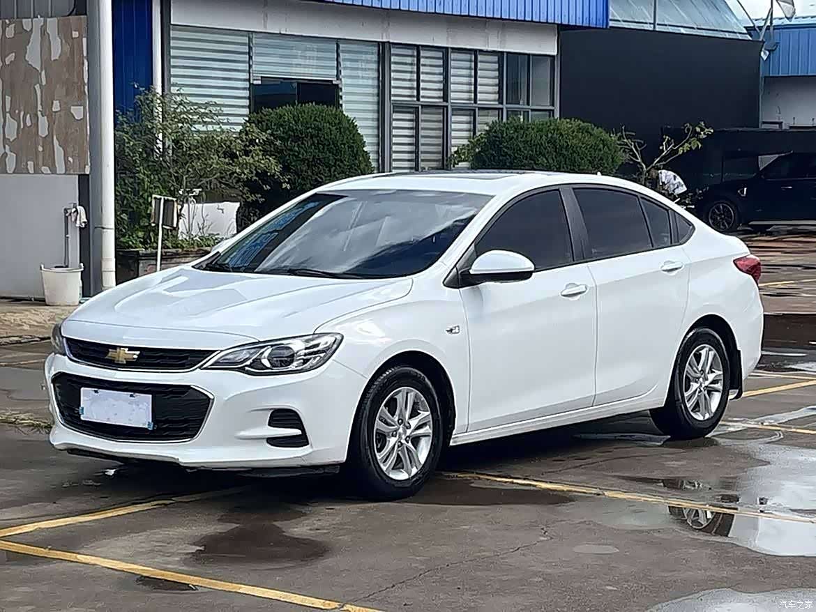 Chevrolet 320, 2019 1