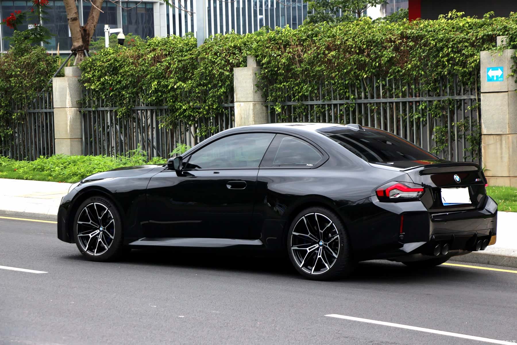BMW M2, 2025 все фото
