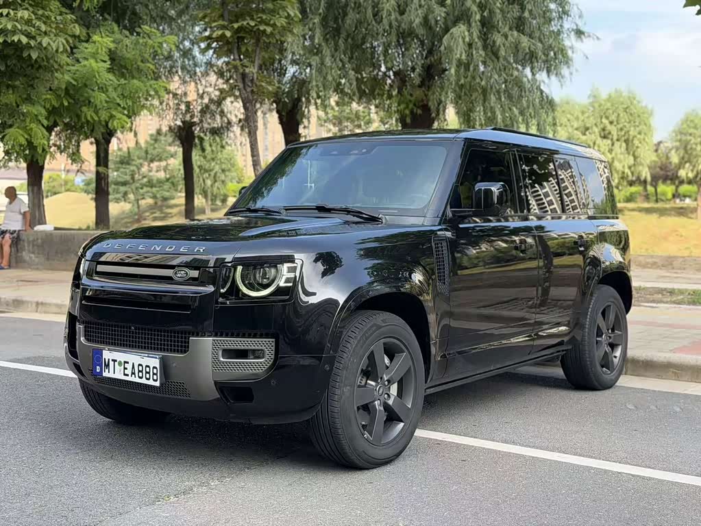 Land Rover Land Rover Defender 2024 110 3.0T P400 X-DYNAMIC HSE