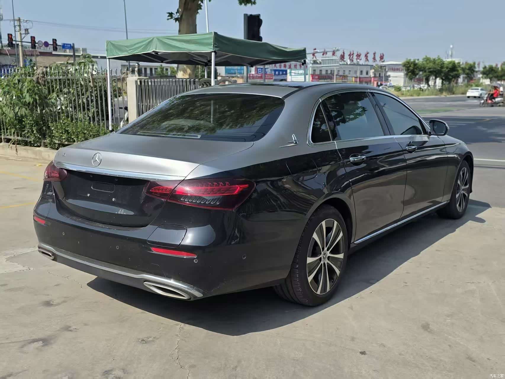 Mercedes-Benz E-Class, 2022 7