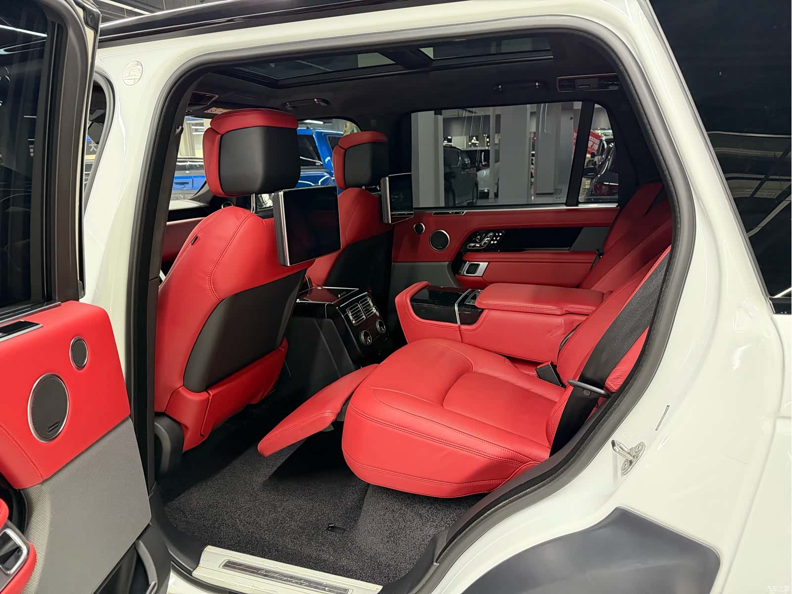 Land Rover Range Rover, 2022 8