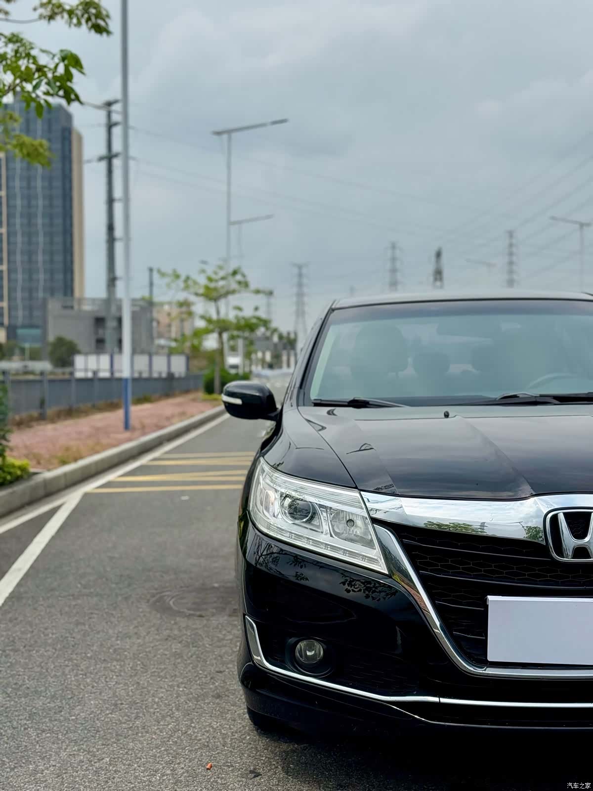 Honda Crider, 2016 14
