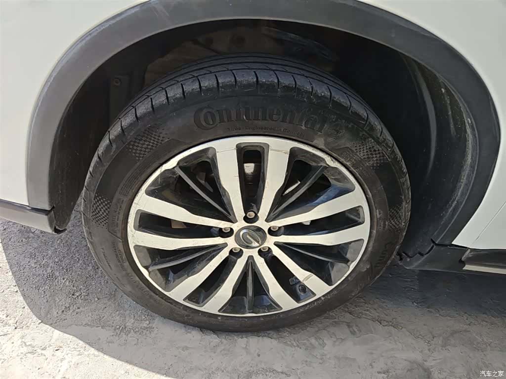 GAC GS4, 2017 23