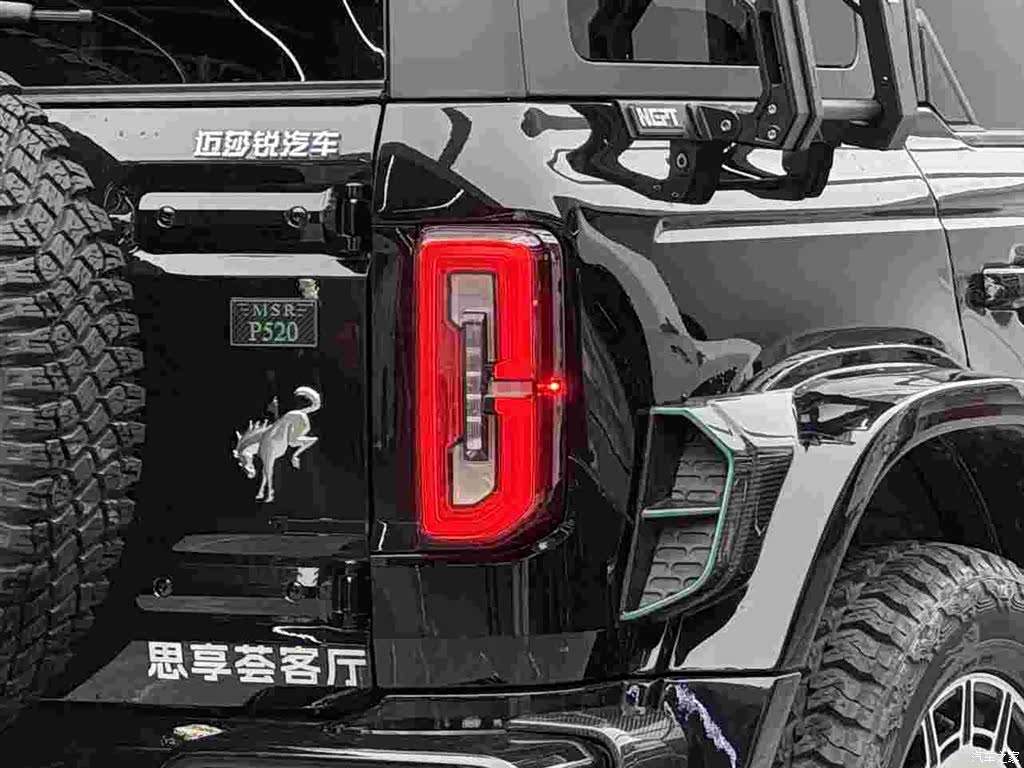 Mansory Bronco, 2025 19