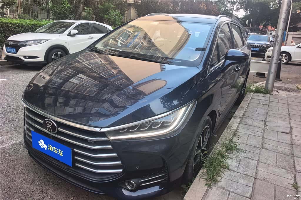 BYD Song, 2018 1