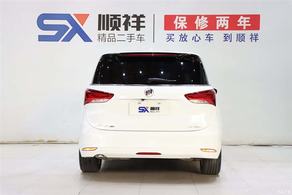 Buick GL6, 2019 все фото