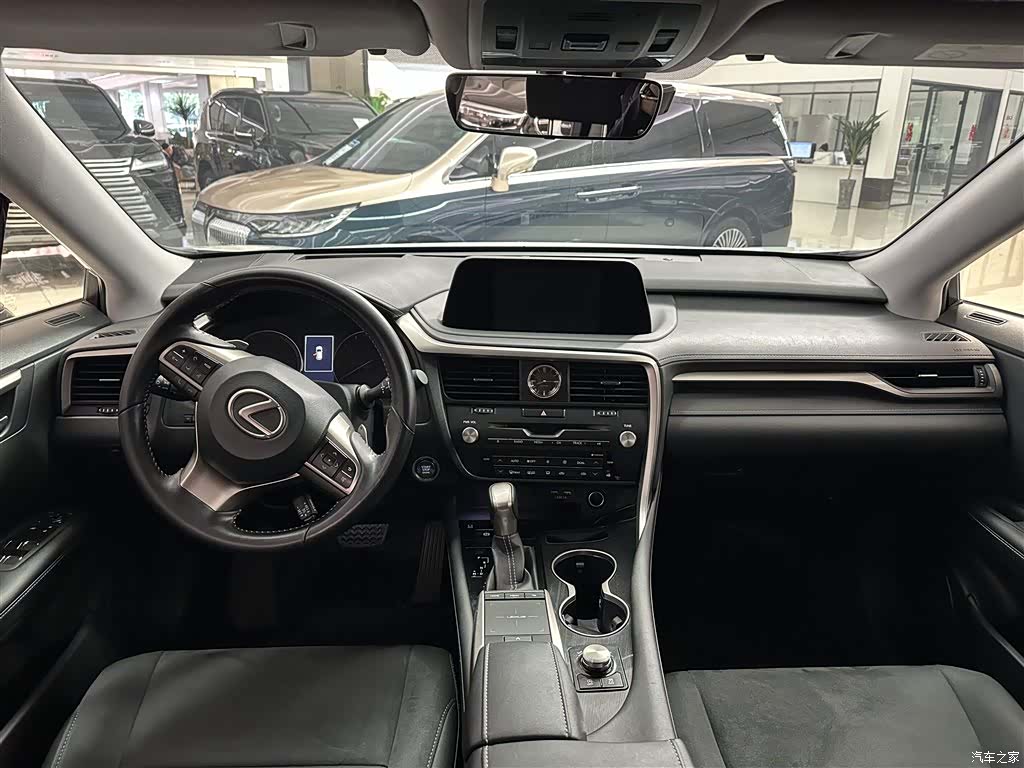 Lexus RX, 2021 14