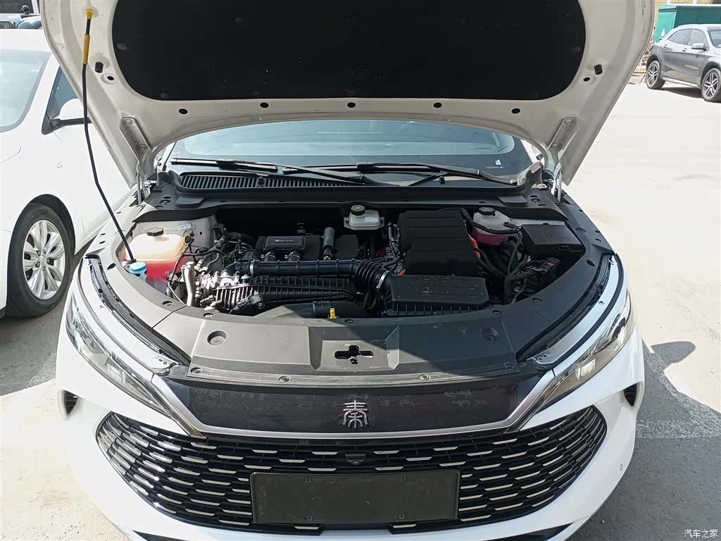 BYD Qin, 2025 20
